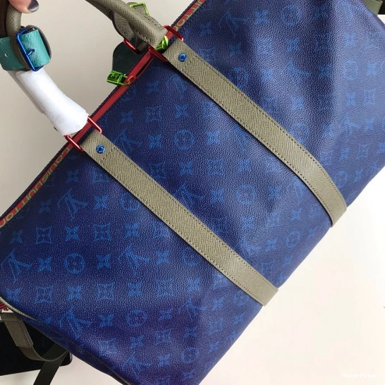 LOUIS BANDOULIÈRE VUITTON 55 KEEPALL 0714